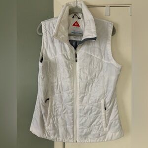 🔥Columbia Omni-Heat Advanced Repellency Vest Size XL